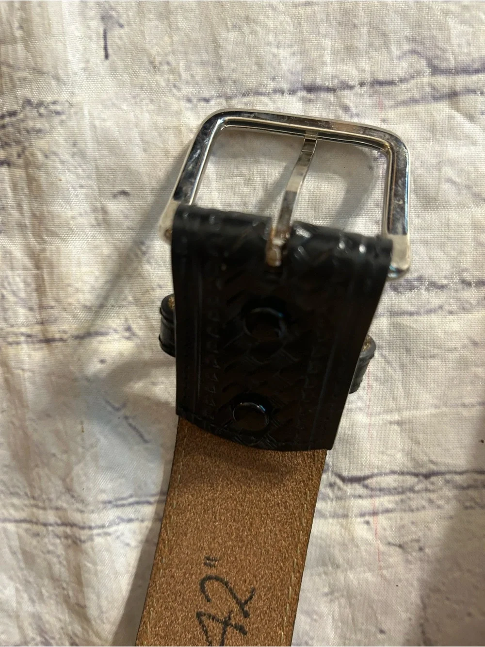 N/A levi’s brown